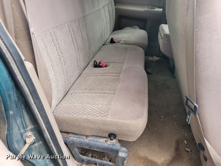 image for item JL9662 1998 Ford F150  SuperCab pickup truck