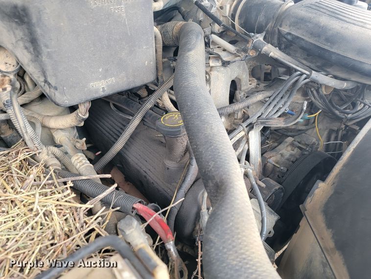 image for item JL9662 1998 Ford F150  SuperCab pickup truck