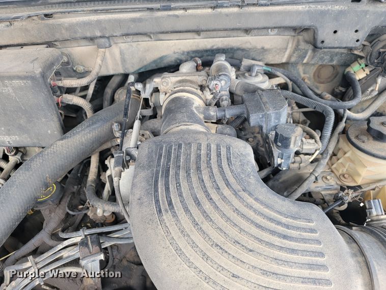 image for item JL9662 1998 Ford F150  SuperCab pickup truck