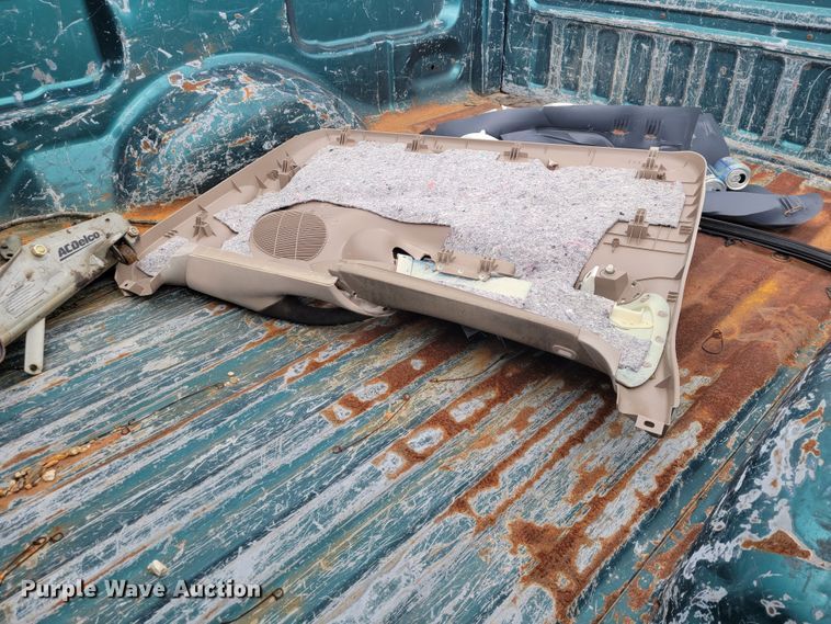 image for item JL9662 1998 Ford F150  SuperCab pickup truck