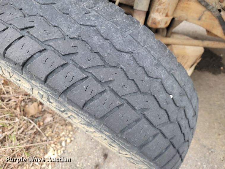 image for item JL9662 1998 Ford F150  SuperCab pickup truck