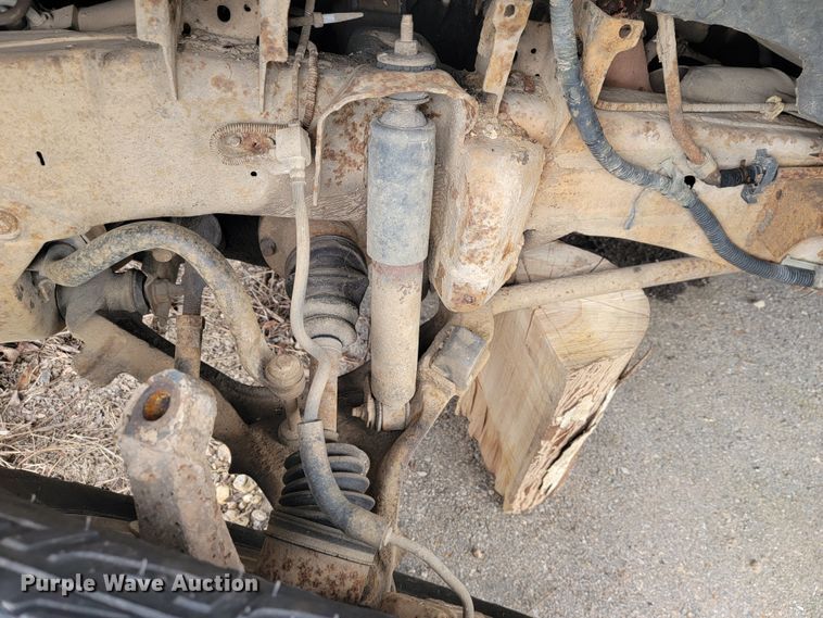 image for item JL9662 1998 Ford F150  SuperCab pickup truck