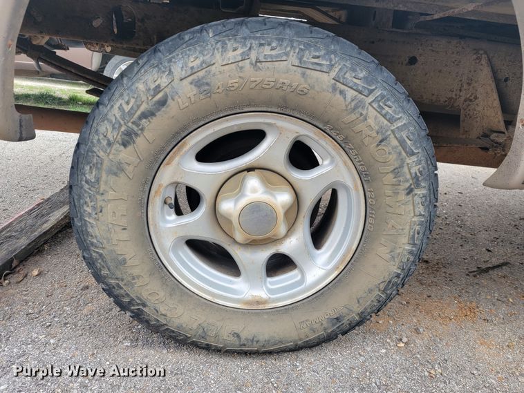 image for item JL9662 1998 Ford F150  SuperCab pickup truck