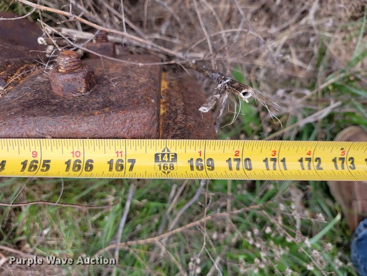 image for item JL9665 1995 John Deere 770BH  motor grader