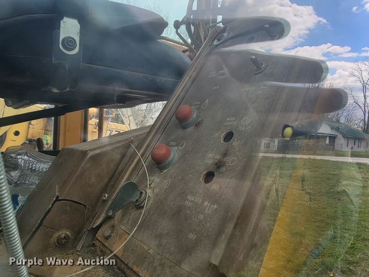 image for item JL9666 Dresser 850  motor grader