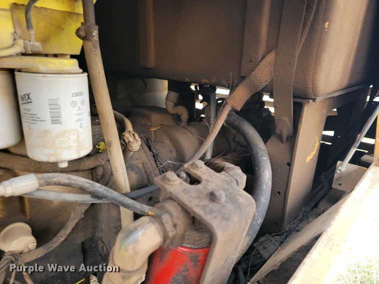 image for item JL9666 Dresser 850  motor grader