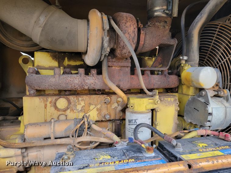 image for item JL9666 Dresser 850  motor grader