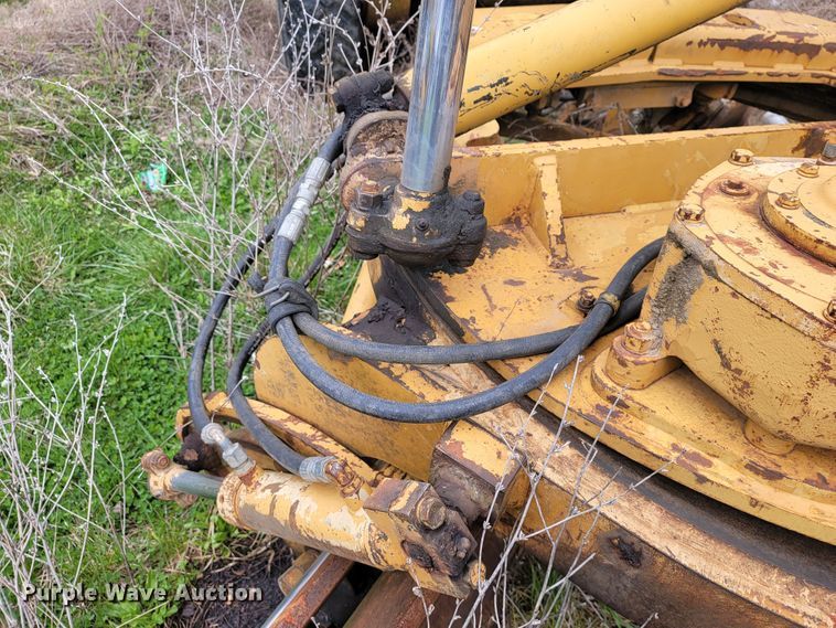 image for item JL9666 Dresser 850  motor grader