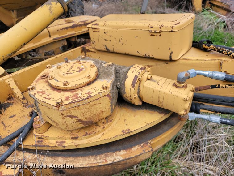 image for item JL9666 Dresser 850  motor grader