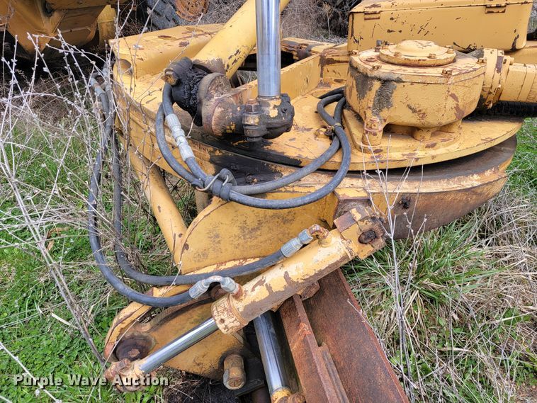 image for item JL9666 Dresser 850  motor grader