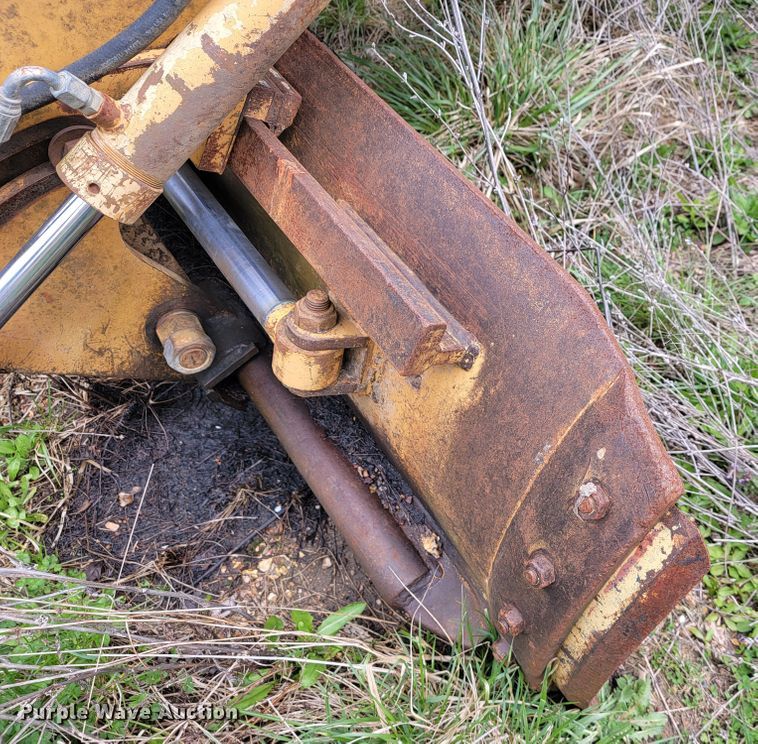 image for item JL9666 Dresser 850  motor grader