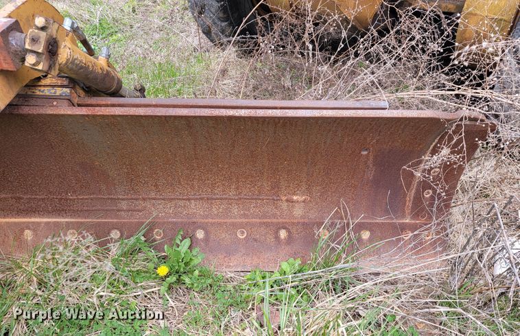 image for item JL9666 Dresser 850  motor grader