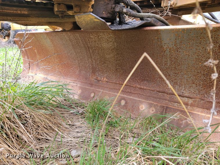 image for item JL9666 Dresser 850  motor grader