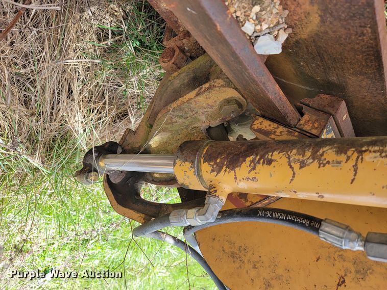 image for item JL9666 Dresser 850  motor grader