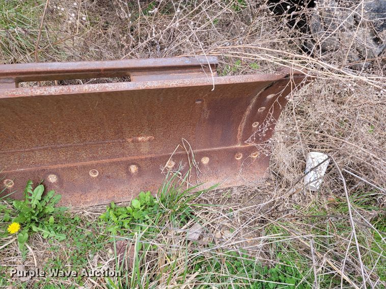 image for item JL9666 Dresser 850  motor grader