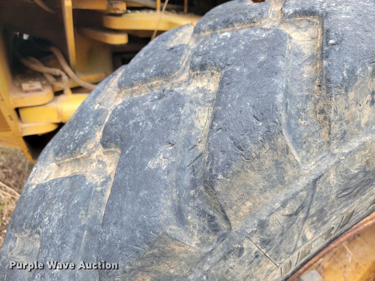 image for item JL9666 Dresser 850  motor grader