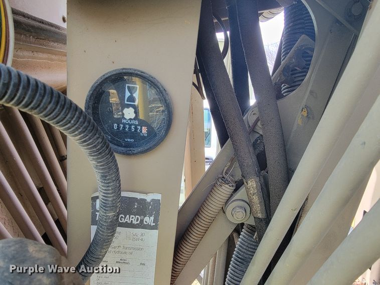 image for item JL9667 1996 John Deere 770BH  motor grader