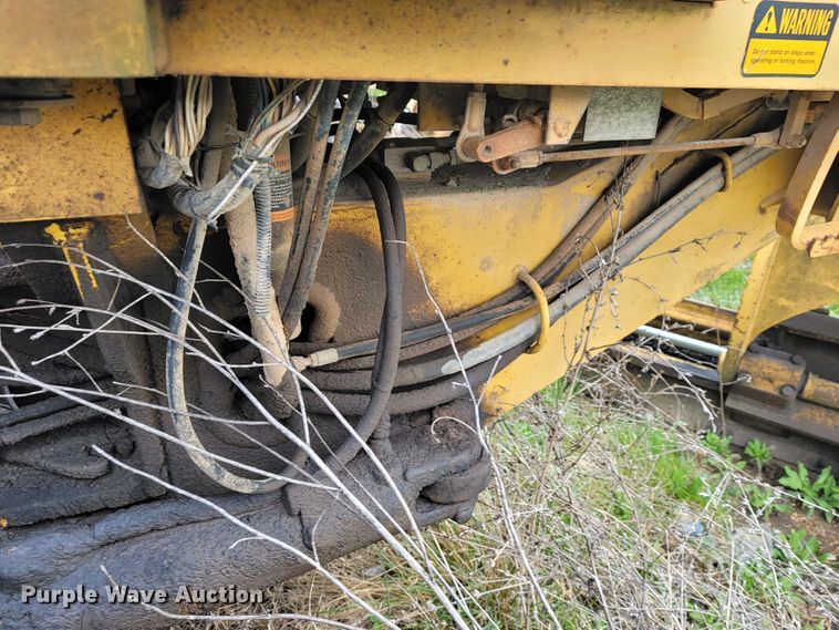 image for item JL9667 1996 John Deere 770BH  motor grader