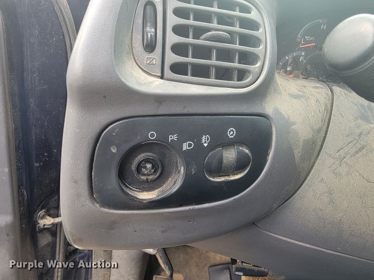 image for item JL9669 2003 Ford F150  SuperCab pickup truck