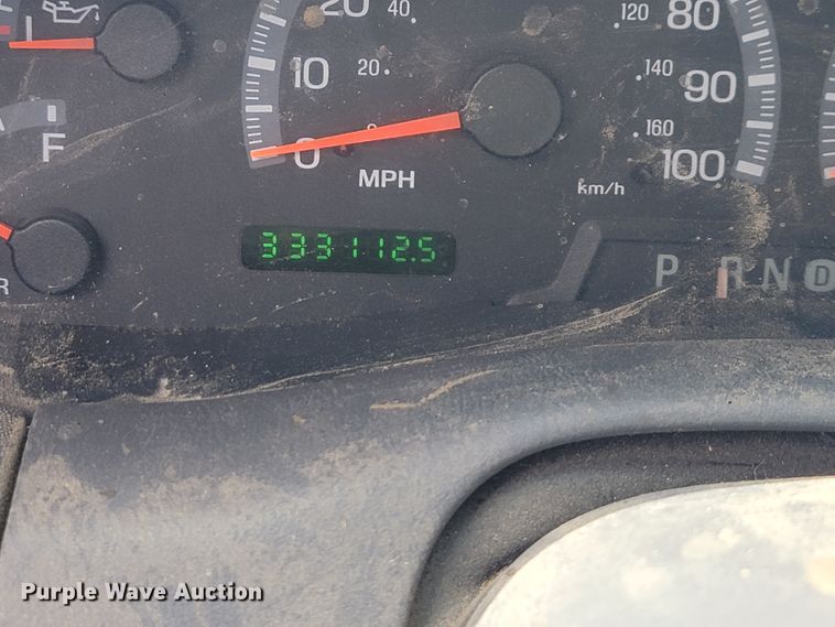 image for item JL9669 2003 Ford F150  SuperCab pickup truck