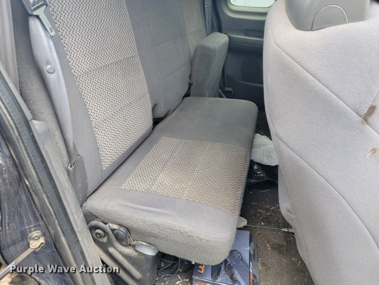 image for item JL9669 2003 Ford F150  SuperCab pickup truck