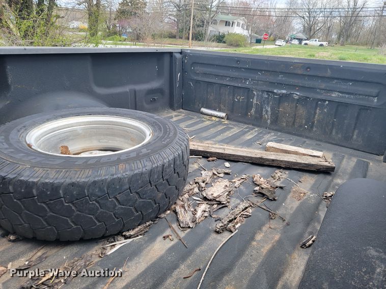 image for item JL9669 2003 Ford F150  SuperCab pickup truck