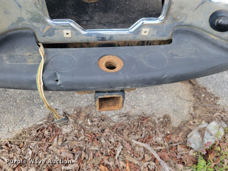 image for item JL9669 2003 Ford F150  SuperCab pickup truck