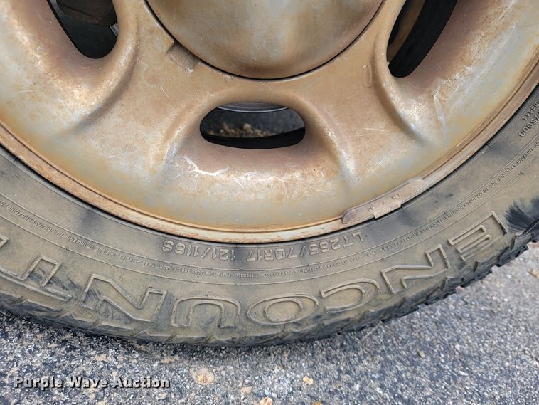 image for item JL9669 2003 Ford F150  SuperCab pickup truck