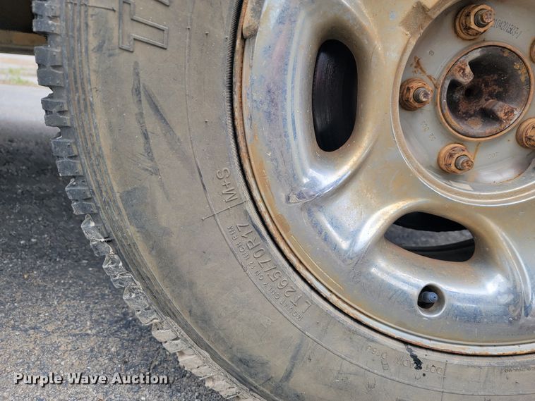 image for item JL9669 2003 Ford F150  SuperCab pickup truck