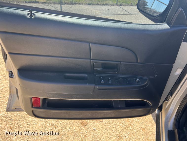 image for item JQ9023 2011 Ford Crown Victoria Police Interceptor