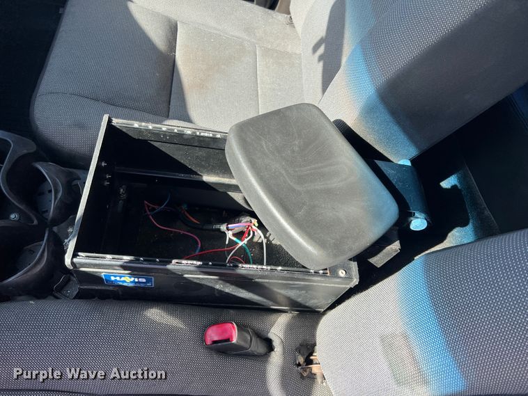 image for item JQ9023 2011 Ford Crown Victoria Police Interceptor