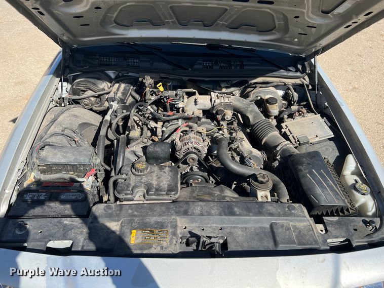 image for item JQ9023 2011 Ford Crown Victoria Police Interceptor