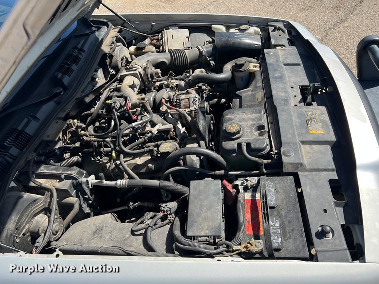 image for item JQ9023 2011 Ford Crown Victoria Police Interceptor