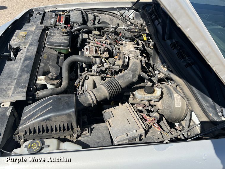 image for item JQ9023 2011 Ford Crown Victoria Police Interceptor