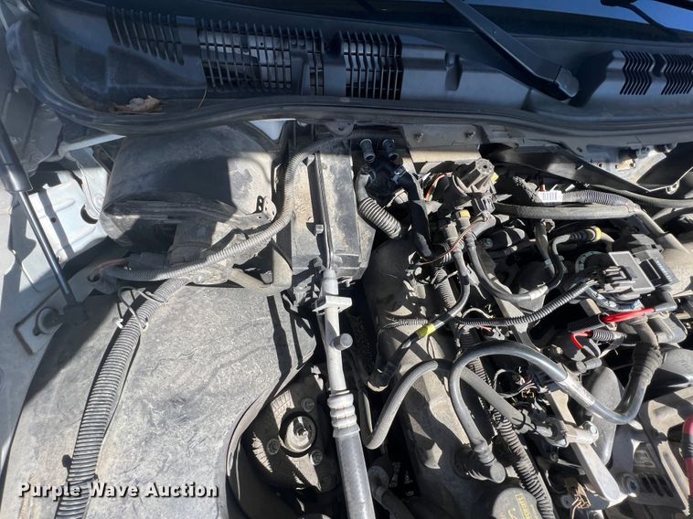 image for item JQ9023 2011 Ford Crown Victoria Police Interceptor