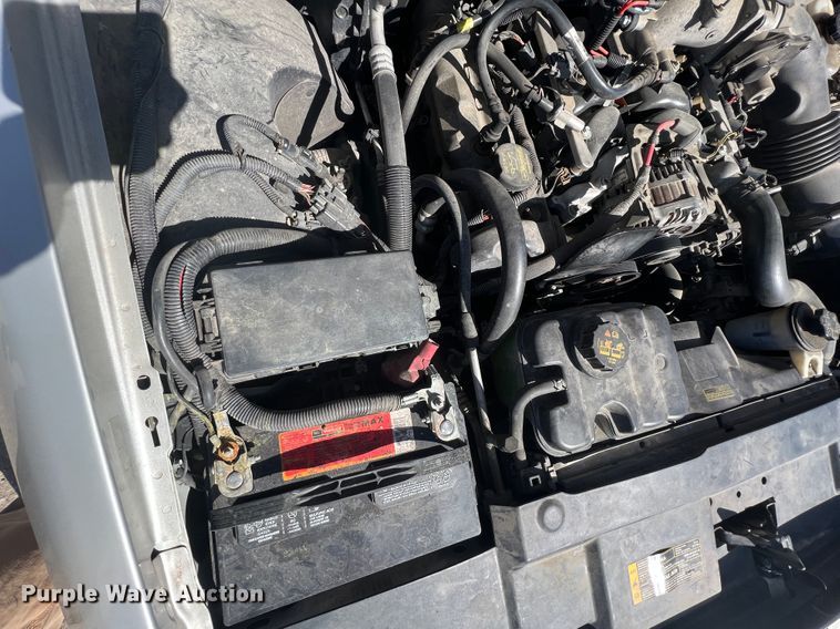 image for item JQ9023 2011 Ford Crown Victoria Police Interceptor