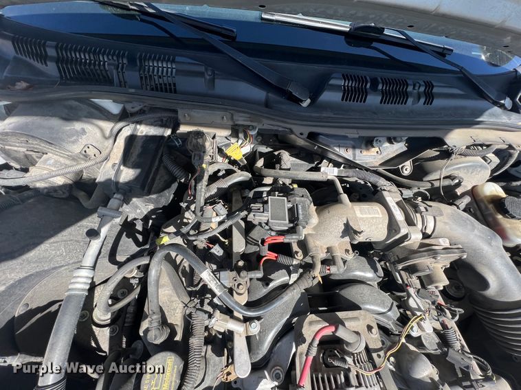 image for item JQ9023 2011 Ford Crown Victoria Police Interceptor