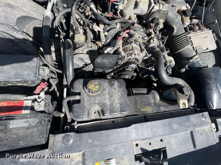 image for item JQ9023 2011 Ford Crown Victoria Police Interceptor