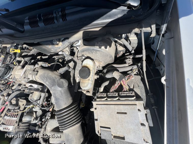 image for item JQ9023 2011 Ford Crown Victoria Police Interceptor