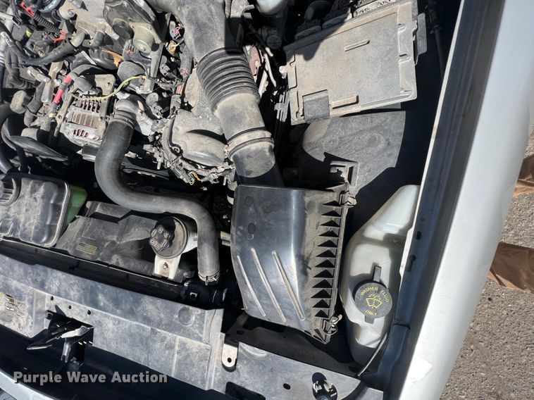 image for item JQ9023 2011 Ford Crown Victoria Police Interceptor