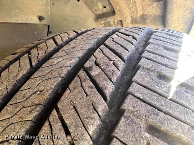 image for item JQ9023 2011 Ford Crown Victoria Police Interceptor