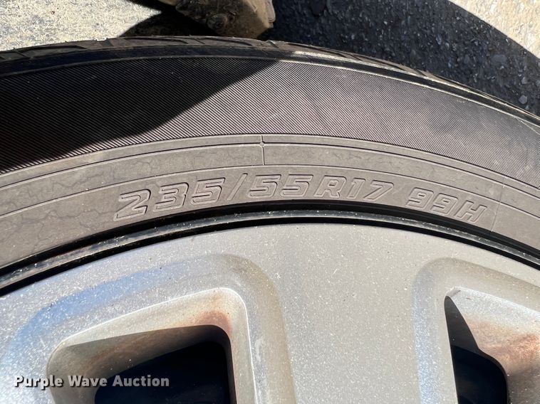 image for item JQ9023 2011 Ford Crown Victoria Police Interceptor