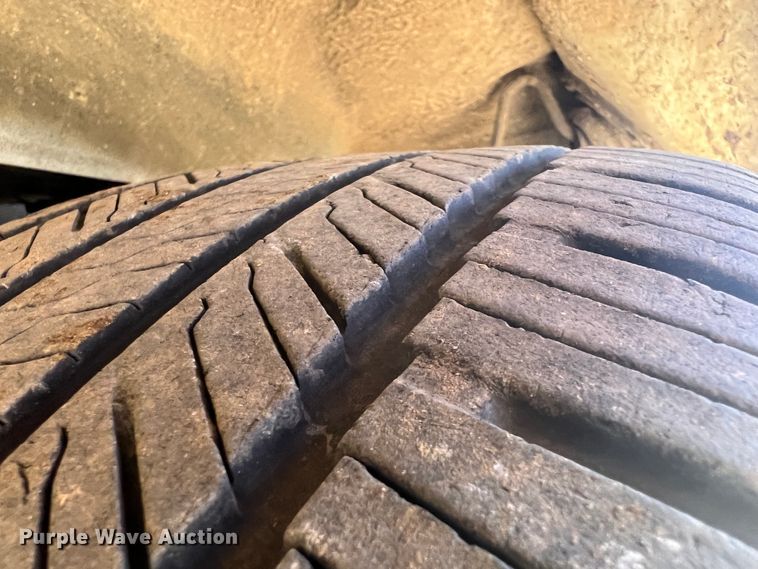 image for item JQ9023 2011 Ford Crown Victoria Police Interceptor