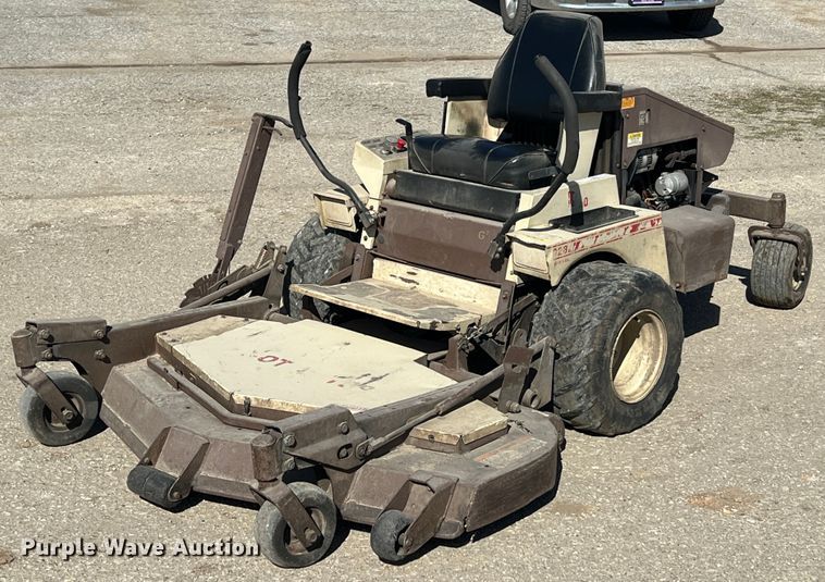 image for item JQ9024 Grasshopper 928D  ZTR lawn mower