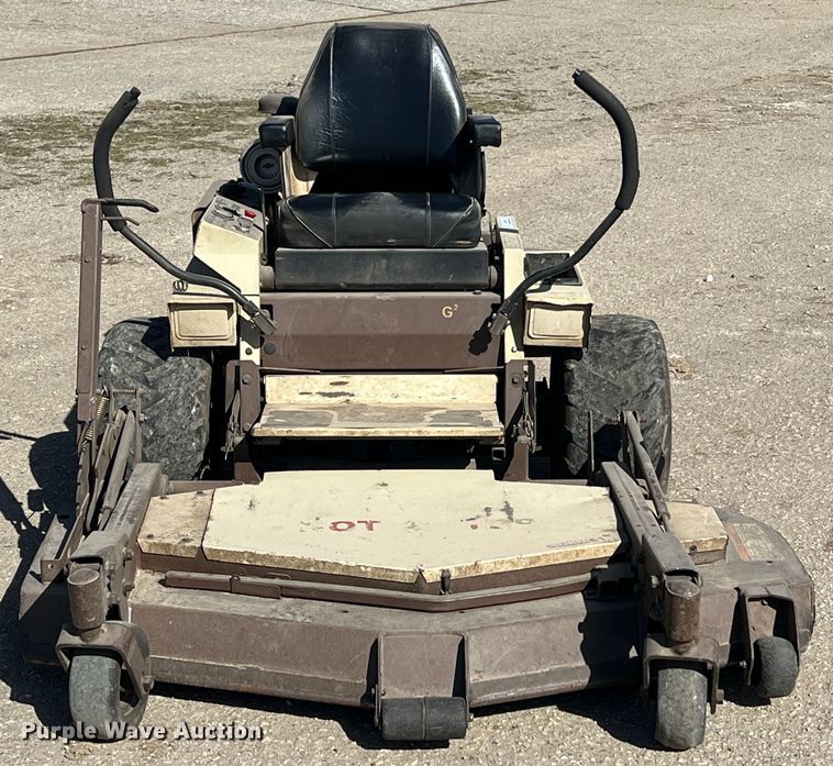 image for item JQ9024 Grasshopper 928D  ZTR lawn mower