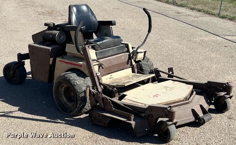 image for item JQ9024 Grasshopper 928D  ZTR lawn mower