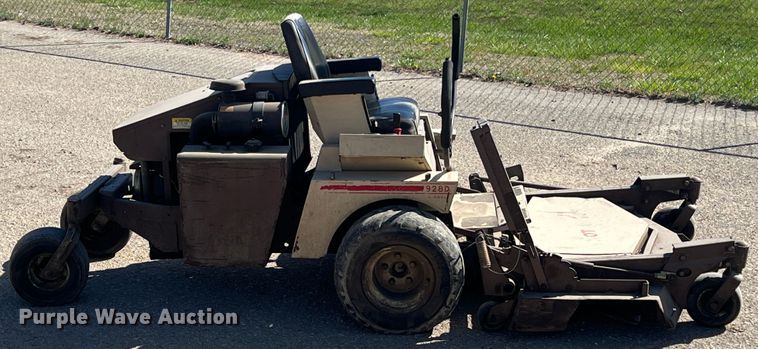 image for item JQ9024 Grasshopper 928D  ZTR lawn mower