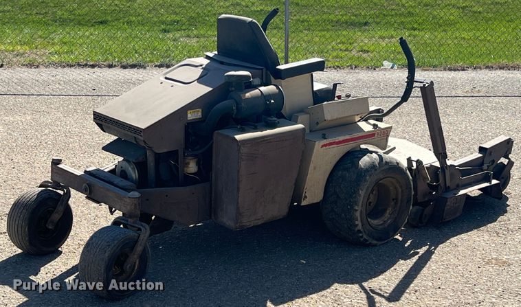 image for item JQ9024 Grasshopper 928D  ZTR lawn mower