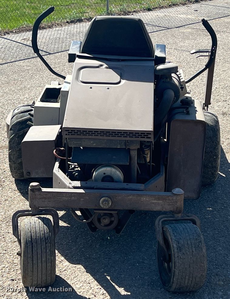 image for item JQ9024 Grasshopper 928D  ZTR lawn mower