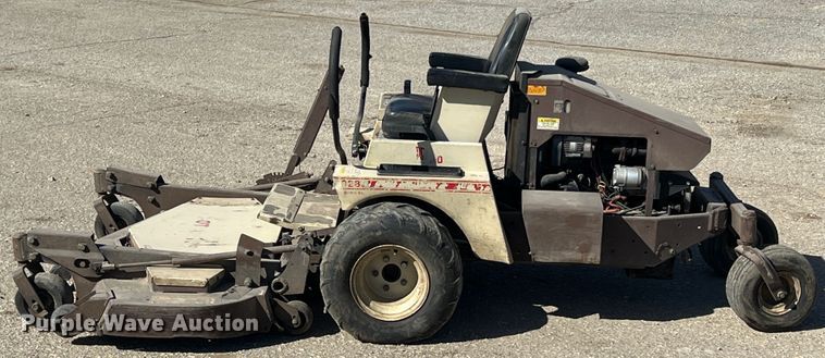 image for item JQ9024 Grasshopper 928D  ZTR lawn mower